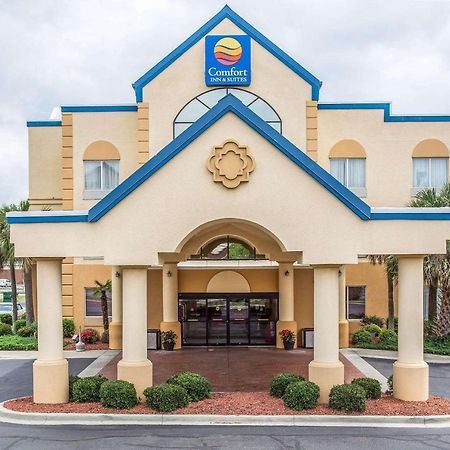 Comfort Inn & Suites Ftjackson Maingate Колумбия Екстериор снимка