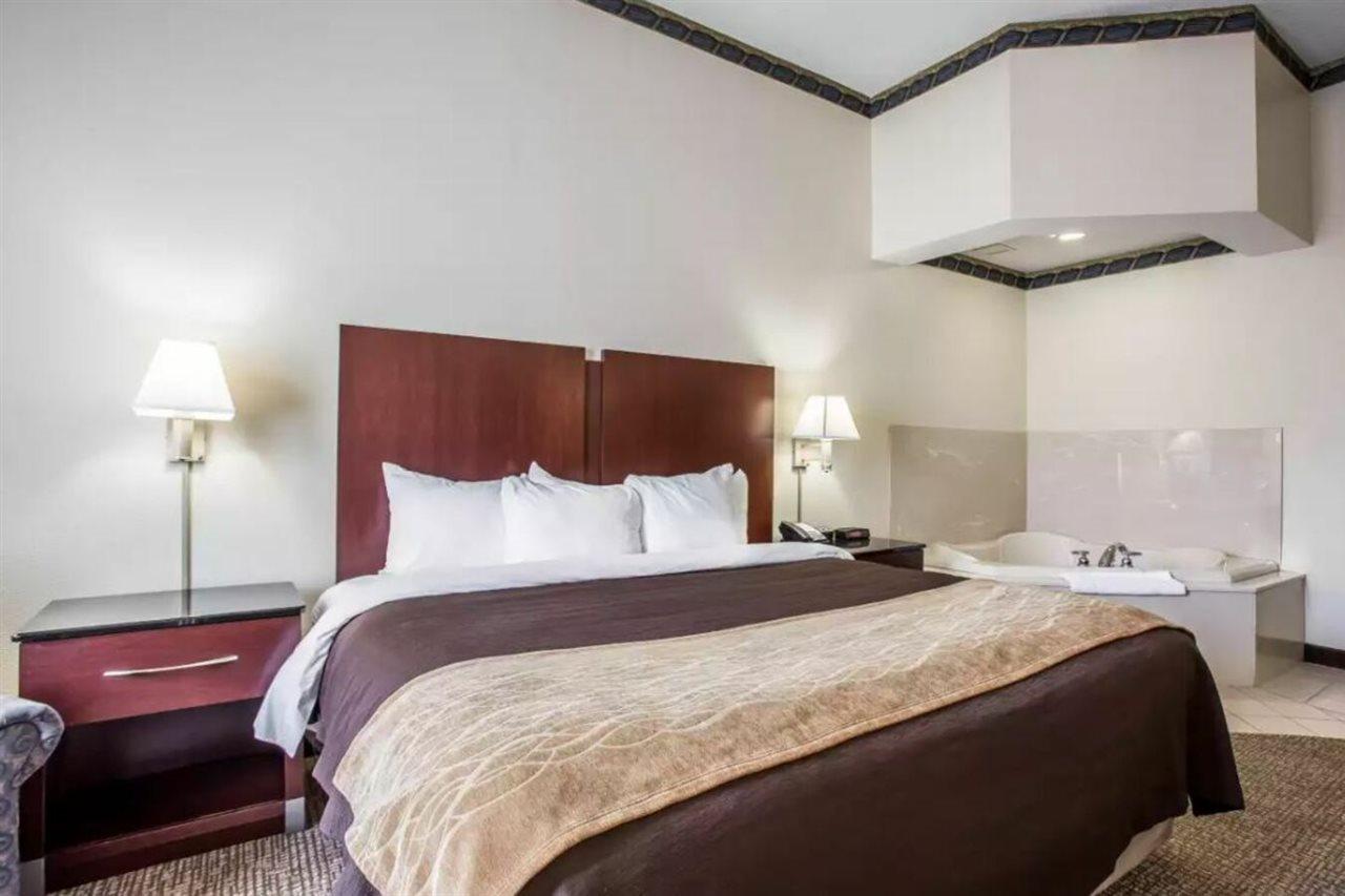 Comfort Inn & Suites Ftjackson Maingate Колумбия Екстериор снимка