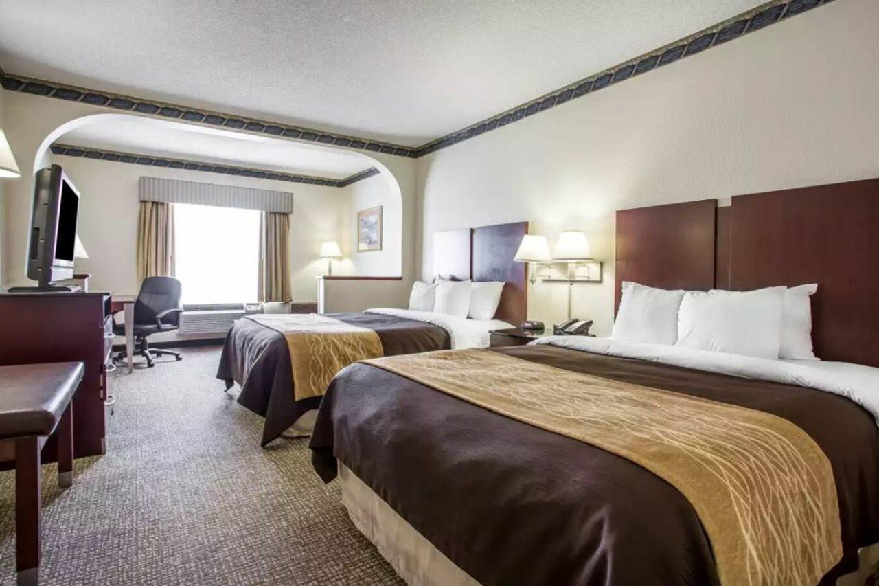 Comfort Inn & Suites Ftjackson Maingate Колумбия Екстериор снимка