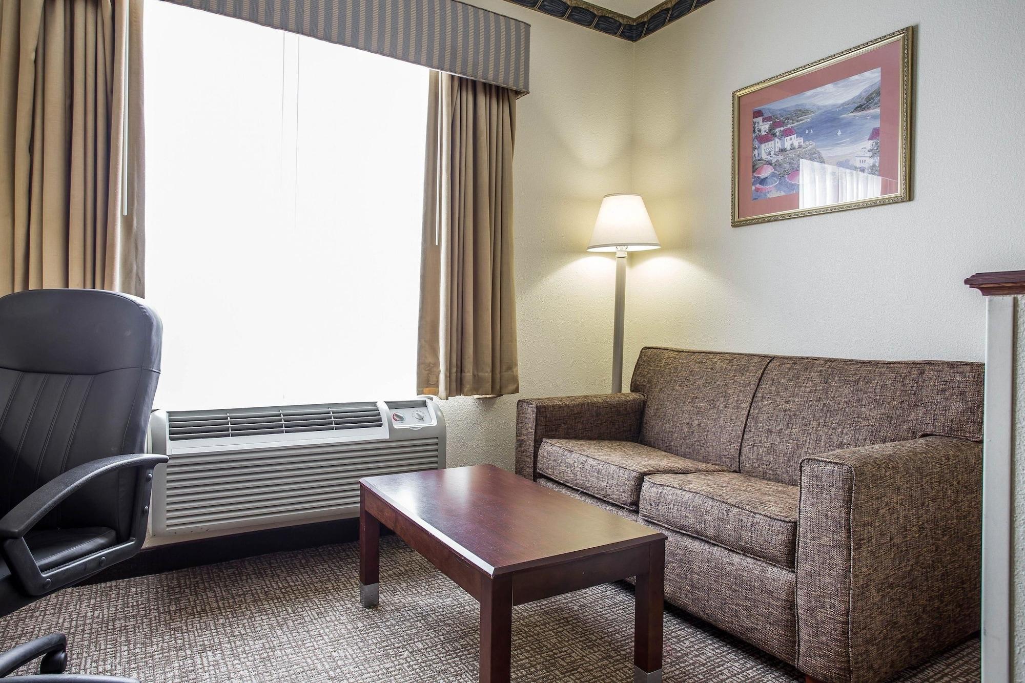 Comfort Inn & Suites Ftjackson Maingate Колумбия Екстериор снимка