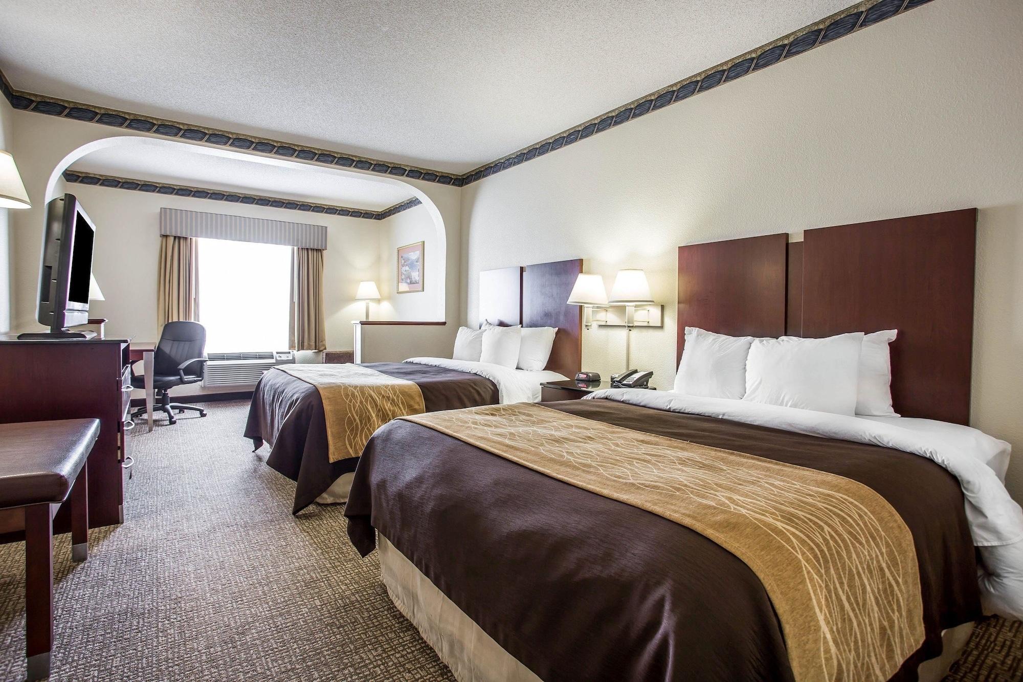 Comfort Inn & Suites Ftjackson Maingate Колумбия Екстериор снимка