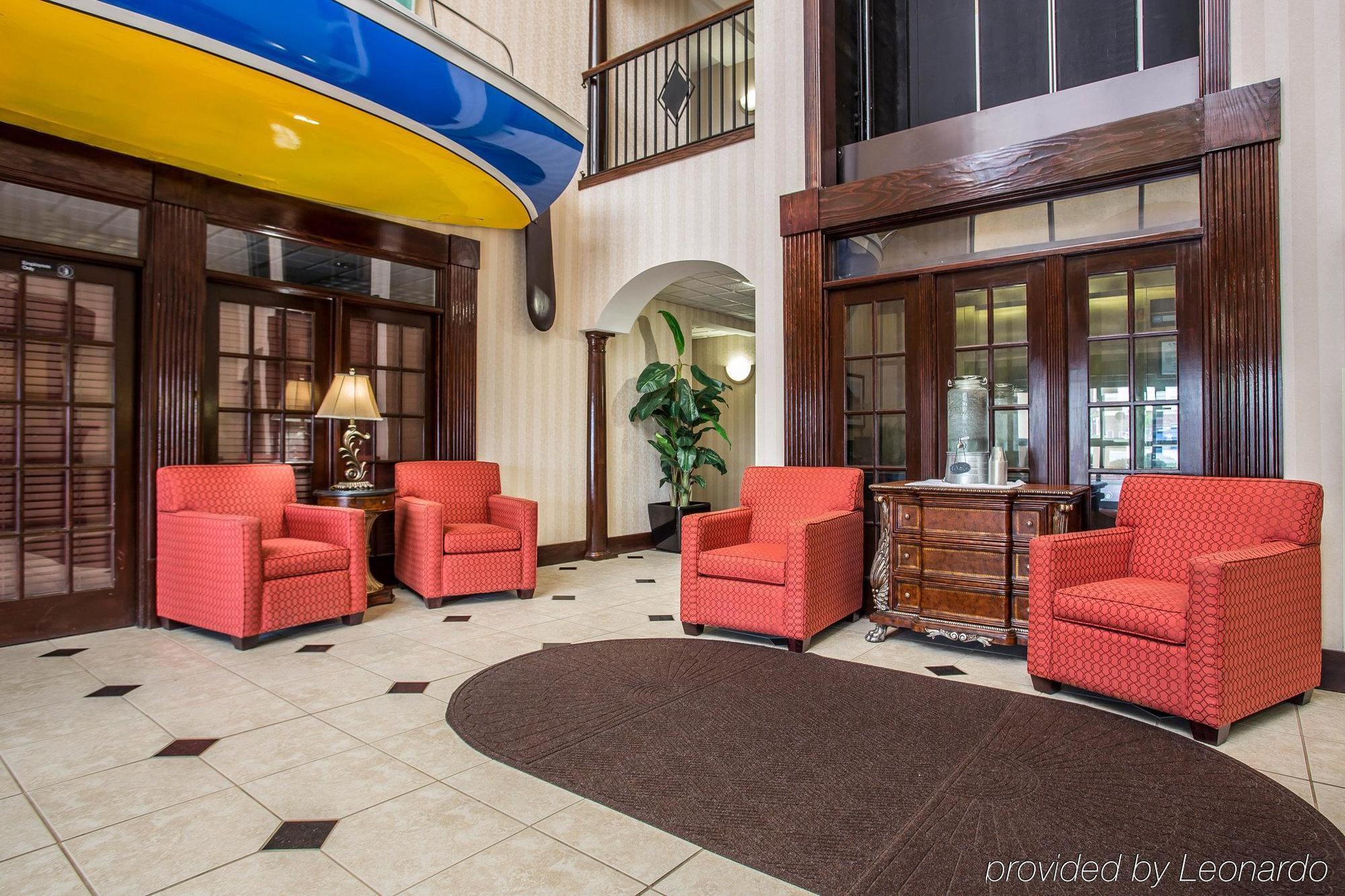 Comfort Inn & Suites Ftjackson Maingate Колумбия Екстериор снимка