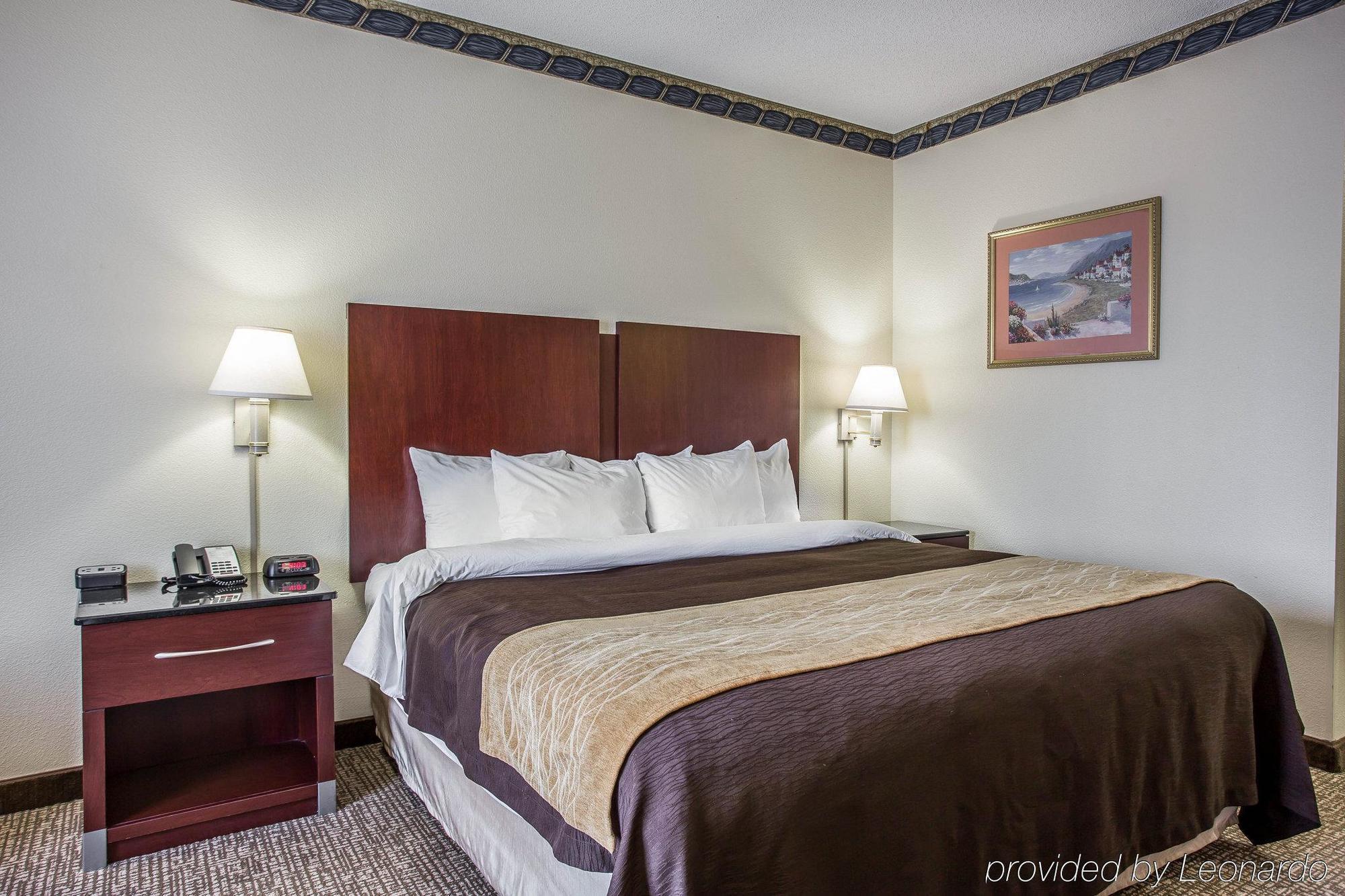 Comfort Inn & Suites Ftjackson Maingate Колумбия Екстериор снимка