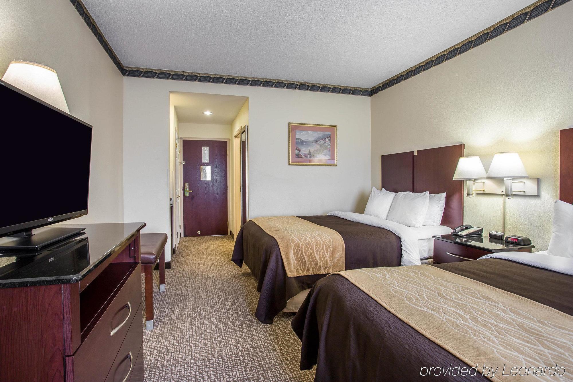 Comfort Inn & Suites Ftjackson Maingate Колумбия Екстериор снимка