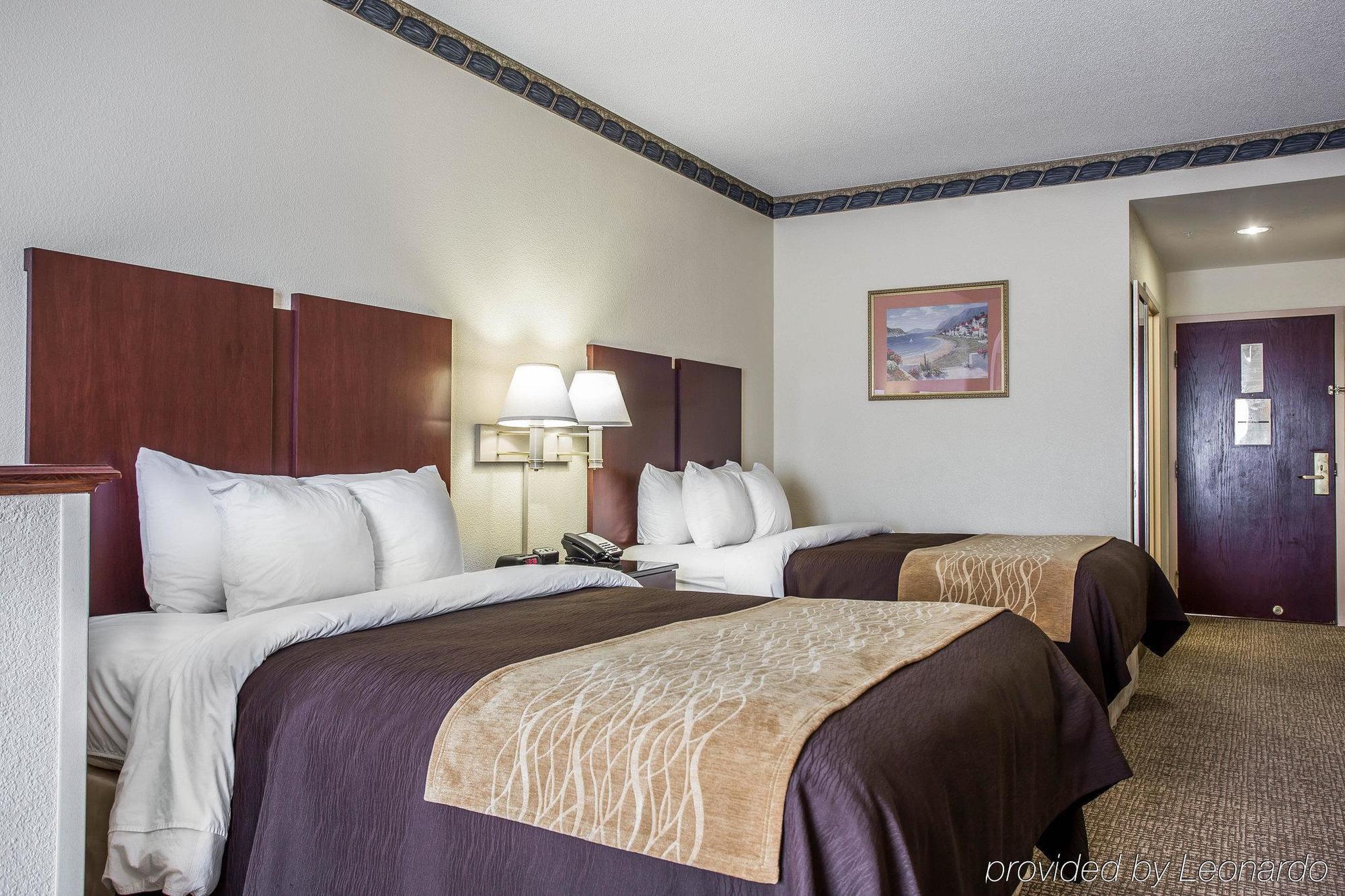 Comfort Inn & Suites Ftjackson Maingate Колумбия Екстериор снимка