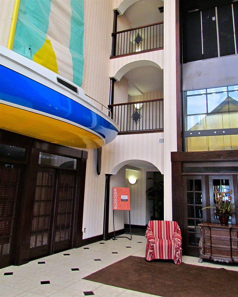 Comfort Inn & Suites Ftjackson Maingate Колумбия Екстериор снимка