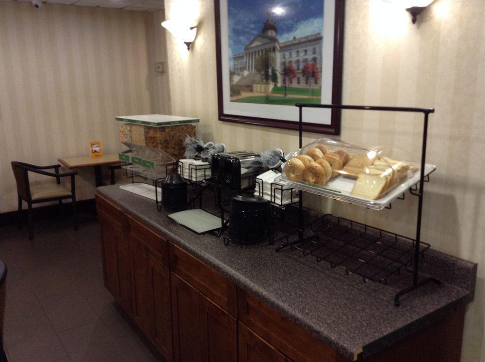 Comfort Inn & Suites Ftjackson Maingate Колумбия Екстериор снимка