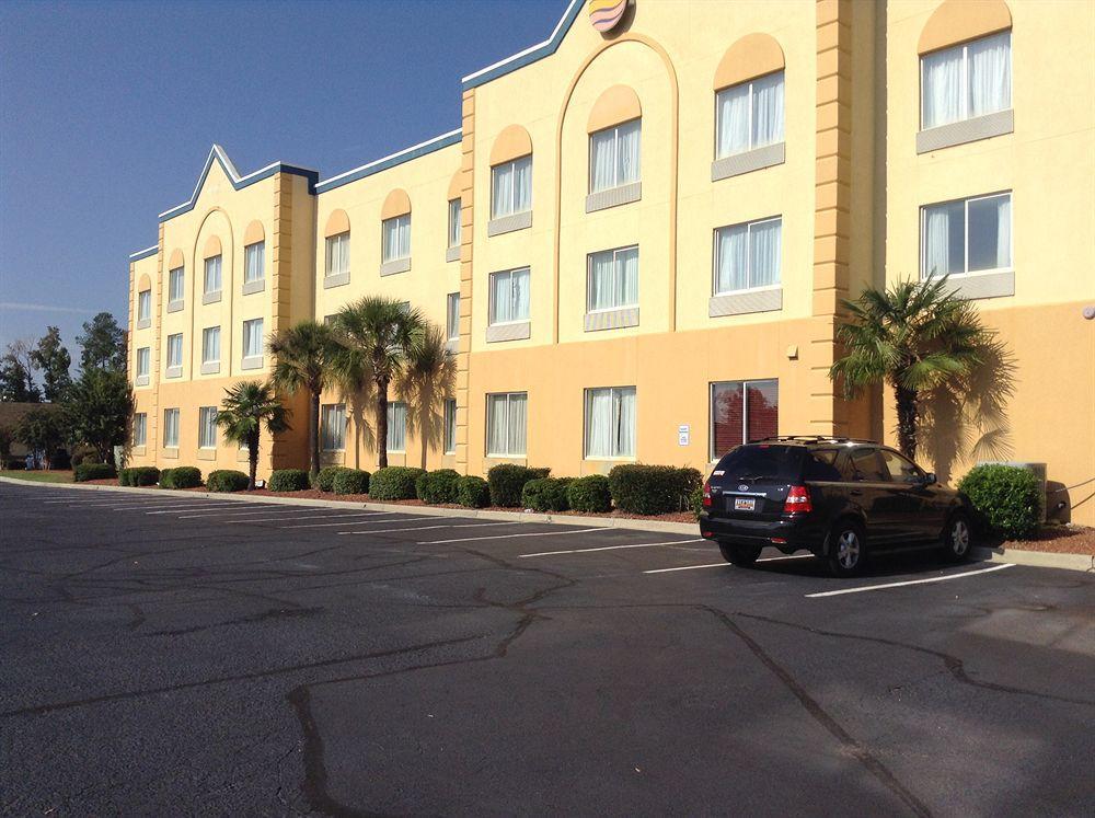Comfort Inn & Suites Ftjackson Maingate Колумбия Екстериор снимка