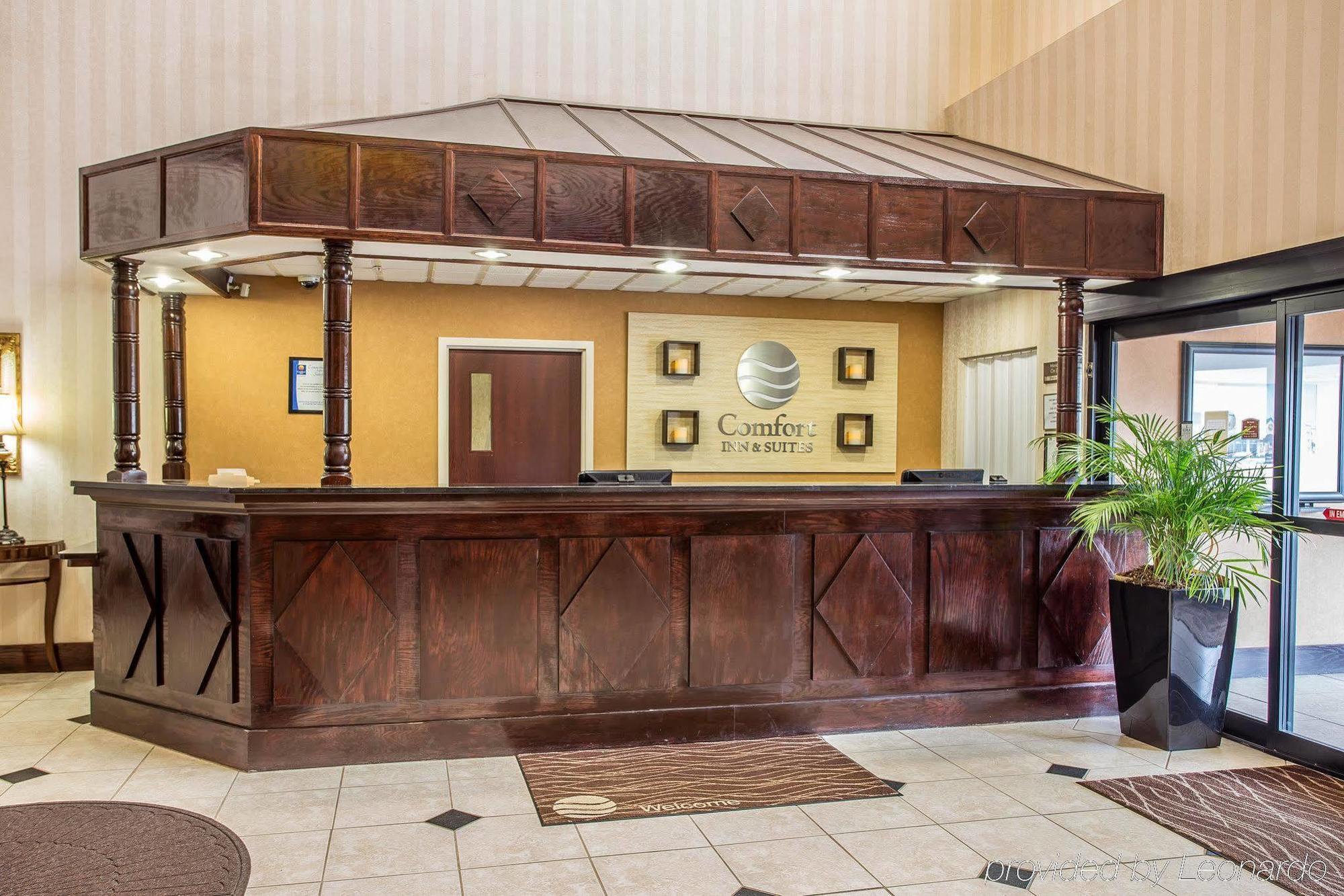 Comfort Inn & Suites Ftjackson Maingate Колумбия Екстериор снимка