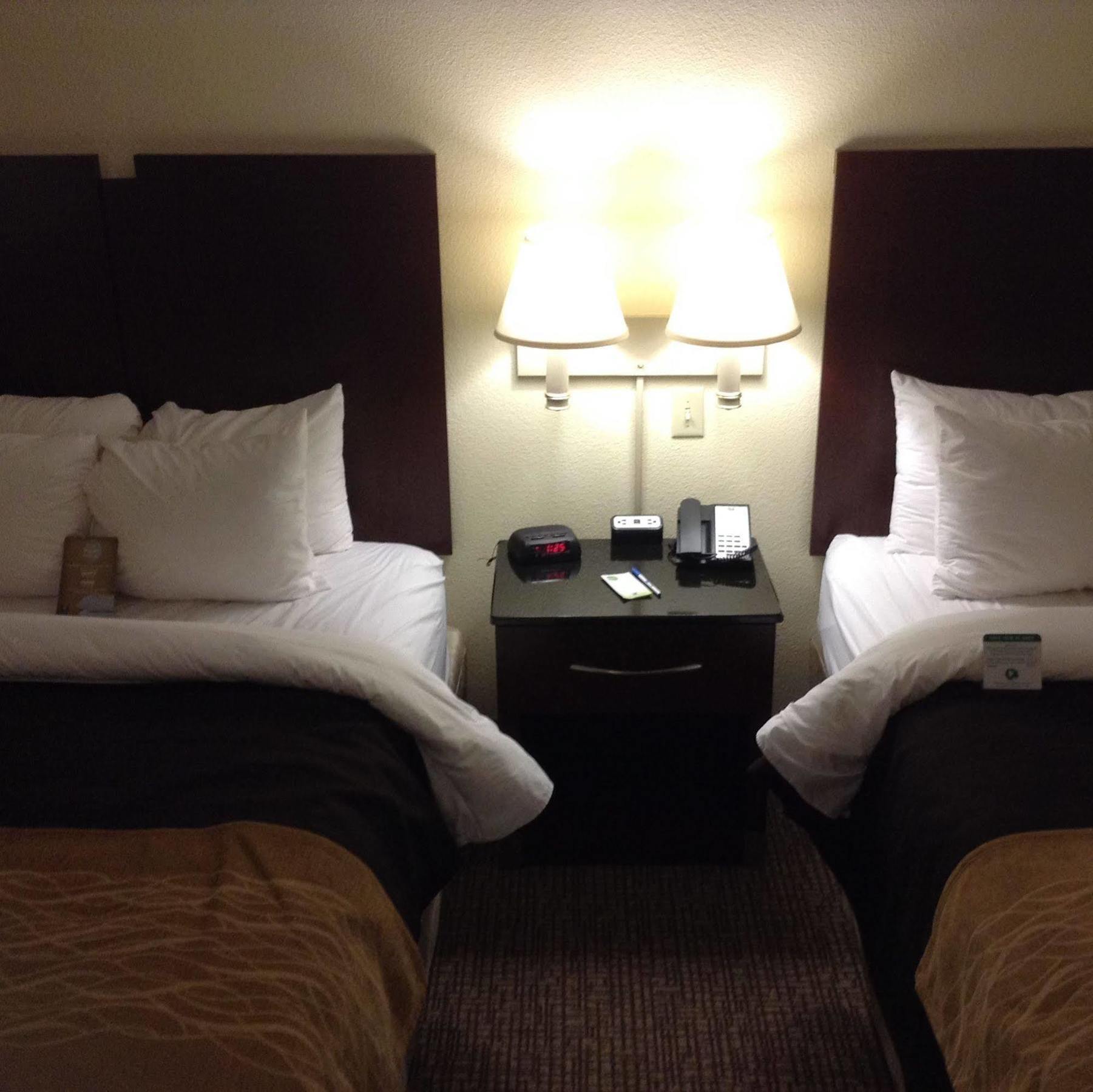 Comfort Inn & Suites Ftjackson Maingate Колумбия Екстериор снимка