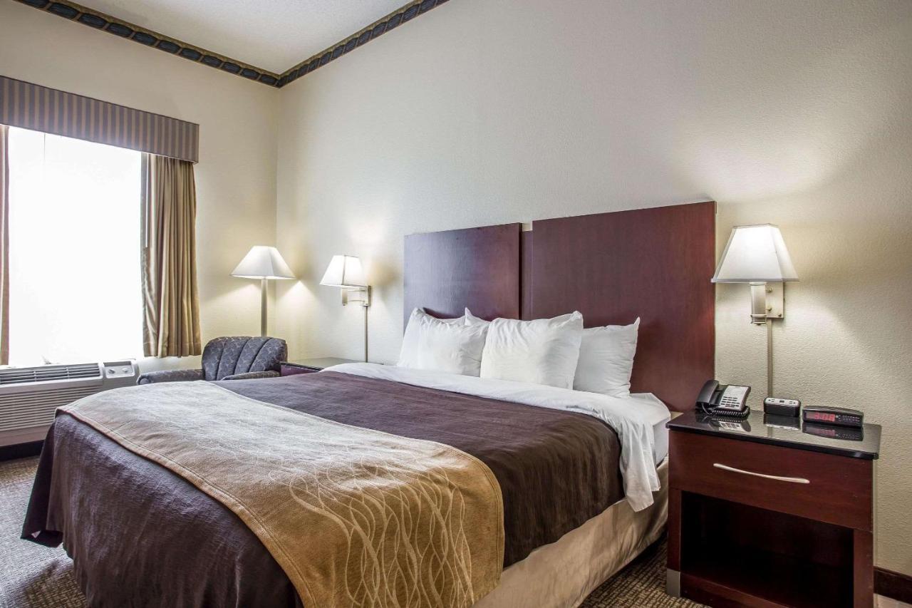 Comfort Inn & Suites Ftjackson Maingate Колумбия Екстериор снимка