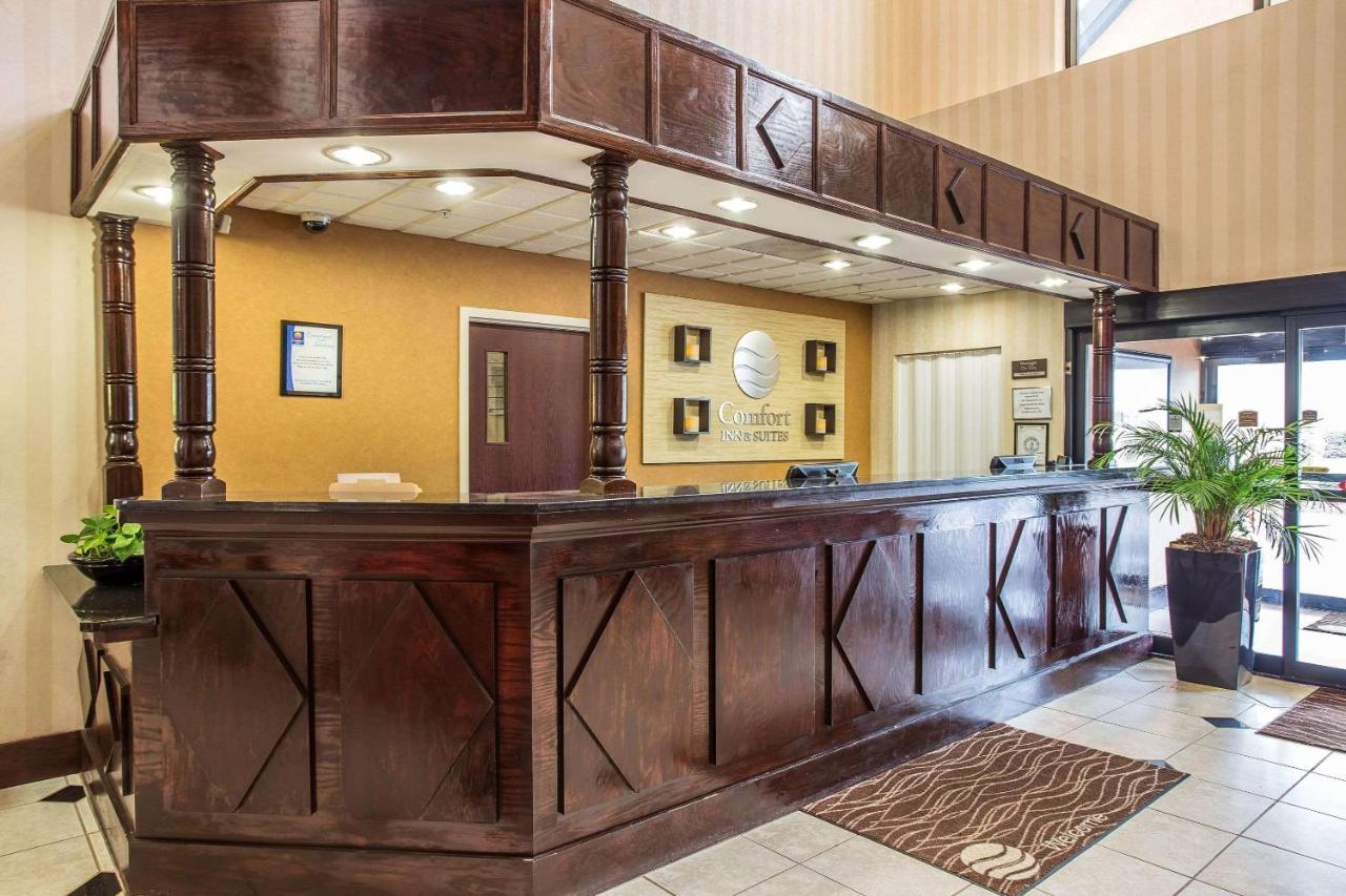 Comfort Inn & Suites Ftjackson Maingate Колумбия Екстериор снимка