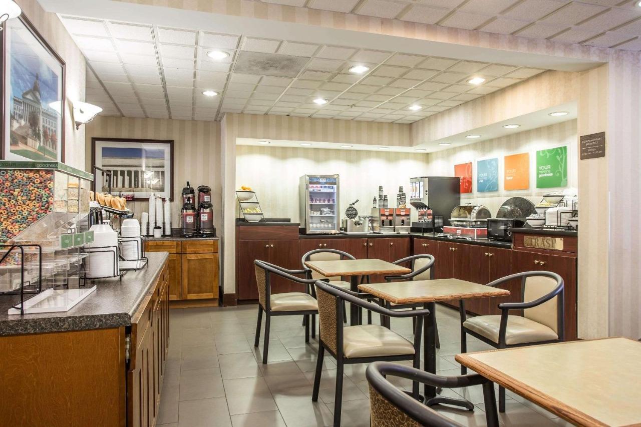Comfort Inn & Suites Ftjackson Maingate Колумбия Екстериор снимка