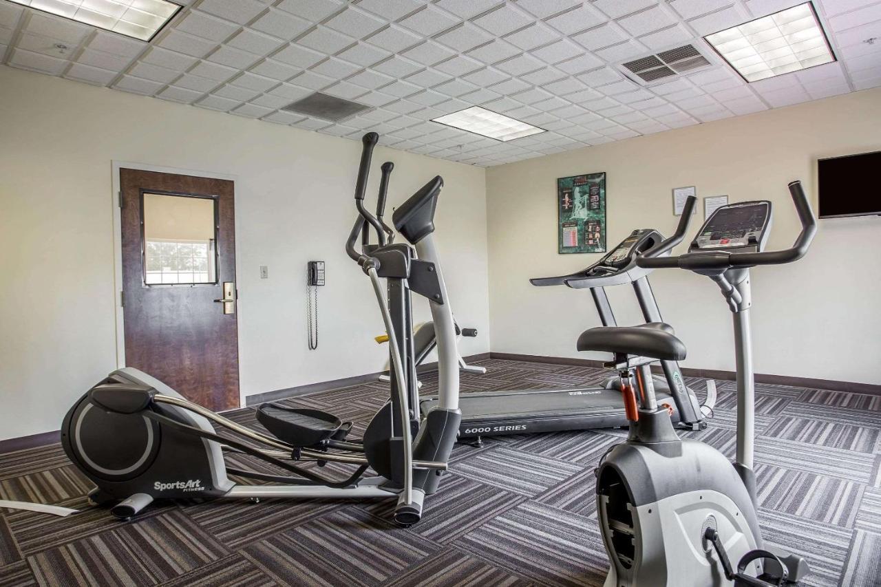 Comfort Inn & Suites Ftjackson Maingate Колумбия Екстериор снимка